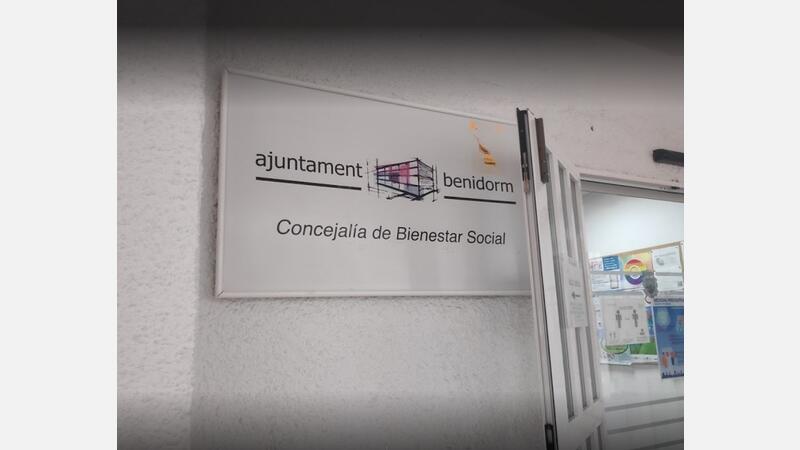 Concejalía de Bienestar Social · Centro